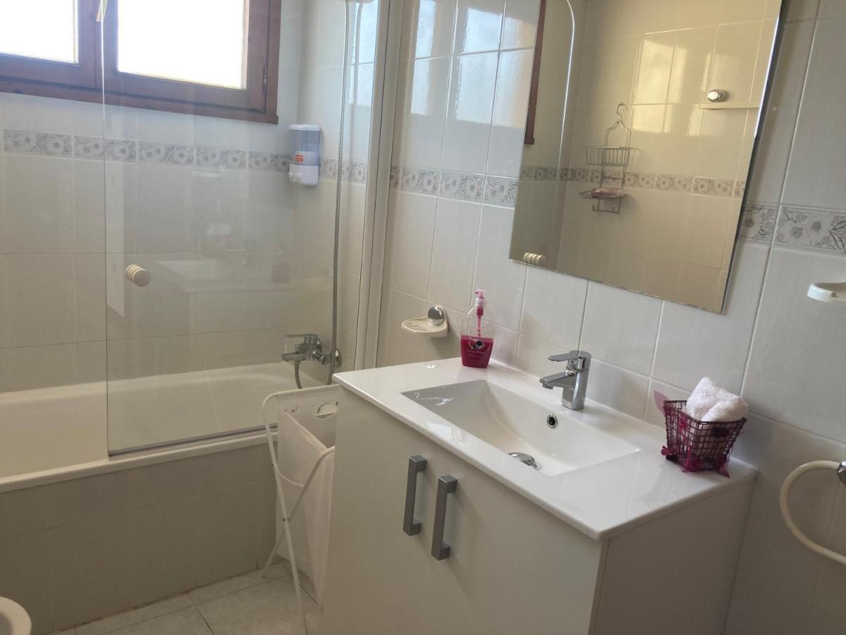 Apartamento En Colombres Extérieur photo