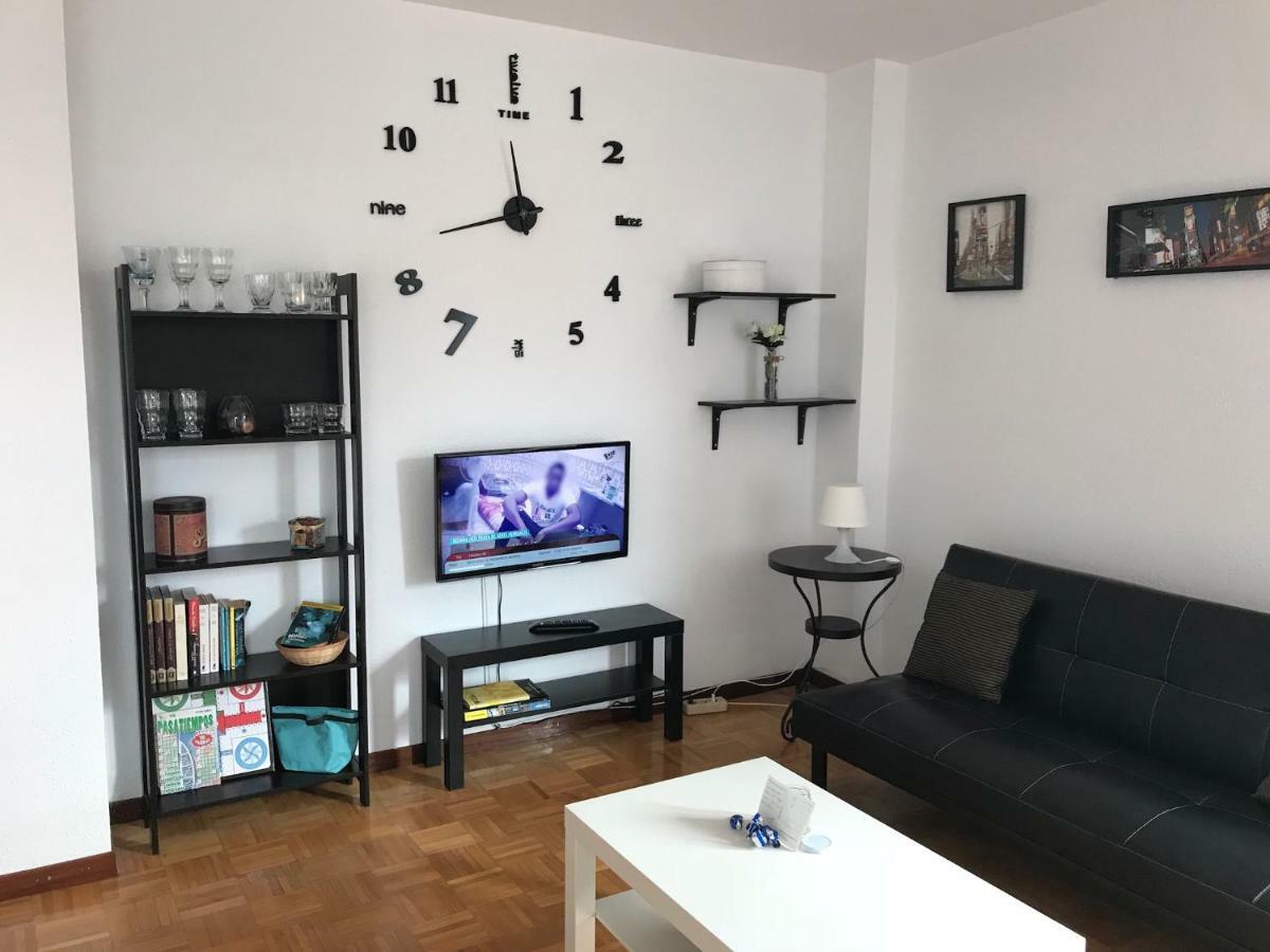 Apartamento En Colombres Extérieur photo